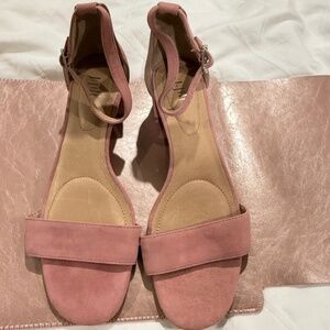 J Jill pink heels